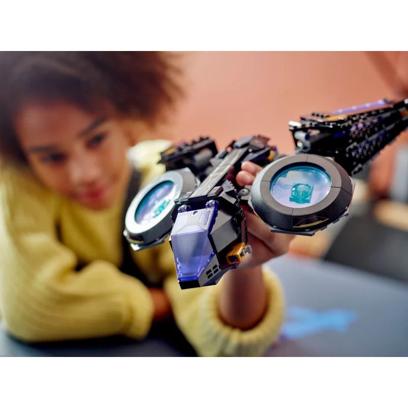 LEGO 76211 Sunbird de Shuri — foto 11