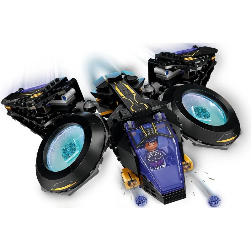 LEGO 76211 Sunbird de Shuri — foto 5