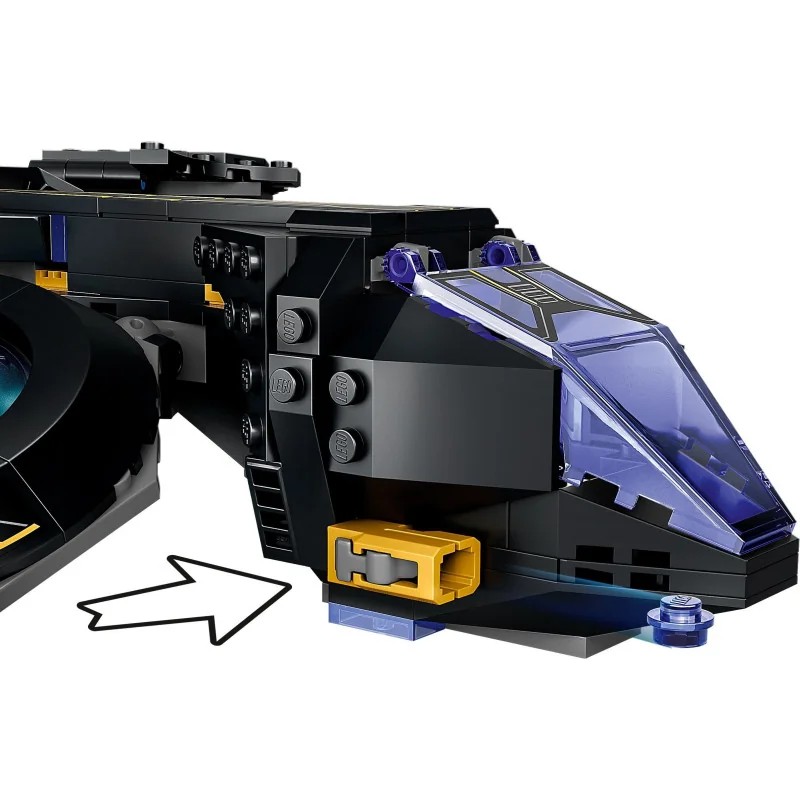 LEGO 76211 Sunbird de Shuri — foto 6