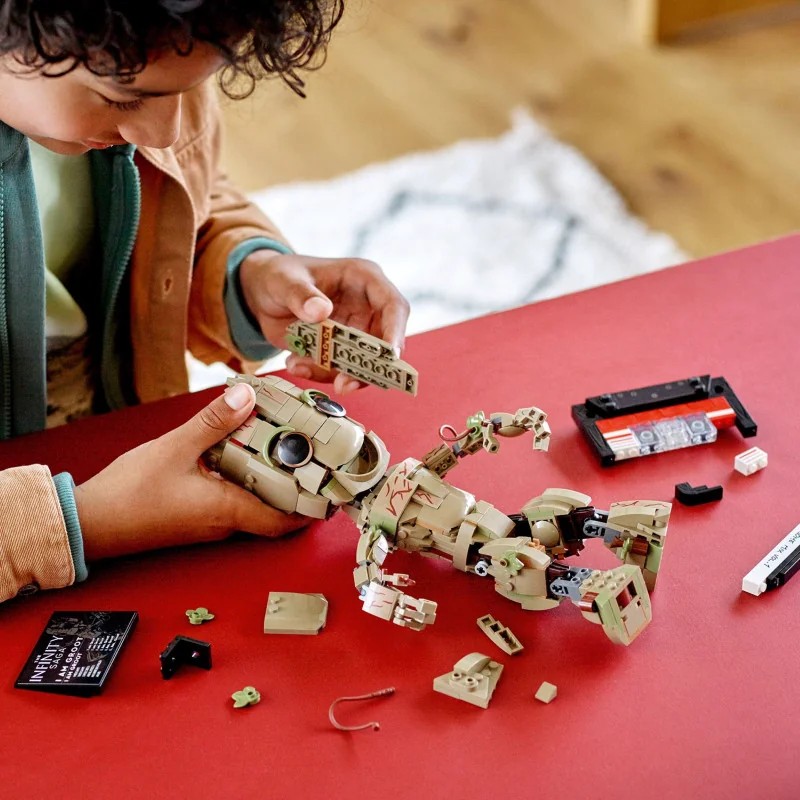 LEGO 76217 Yo Soy Groot — foto 8