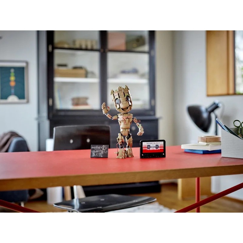 LEGO 76217 Yo Soy Groot — foto 9