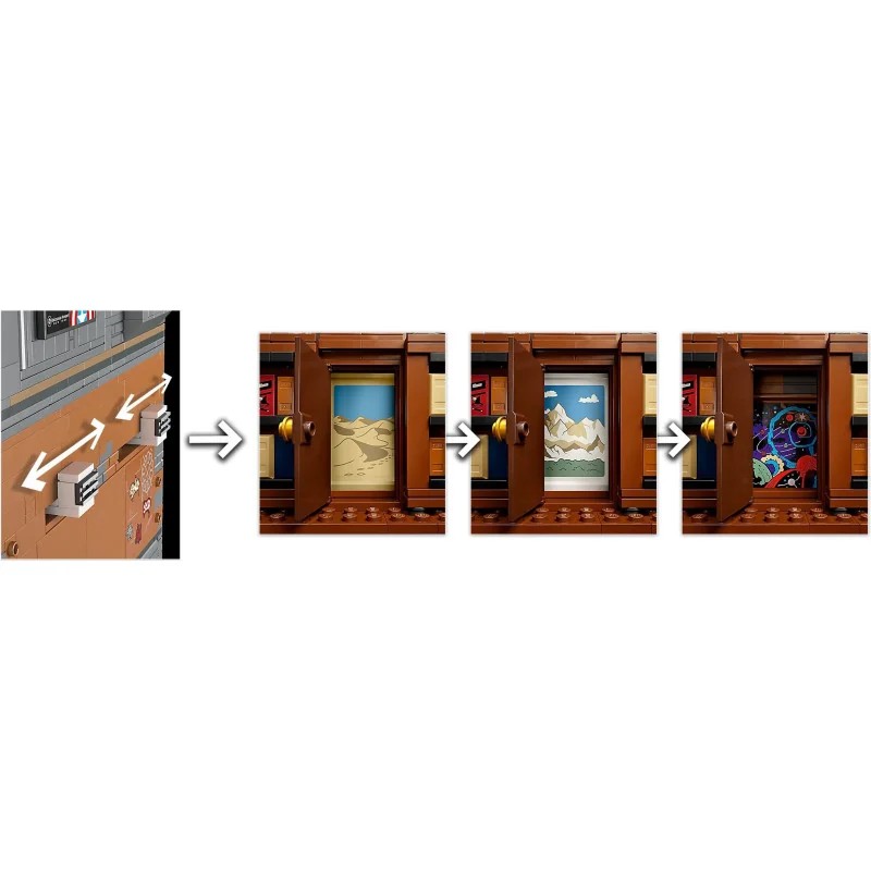 LEGO 76218 Santuario — foto 10