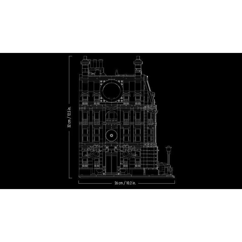 LEGO 76218 Santuario — foto 11