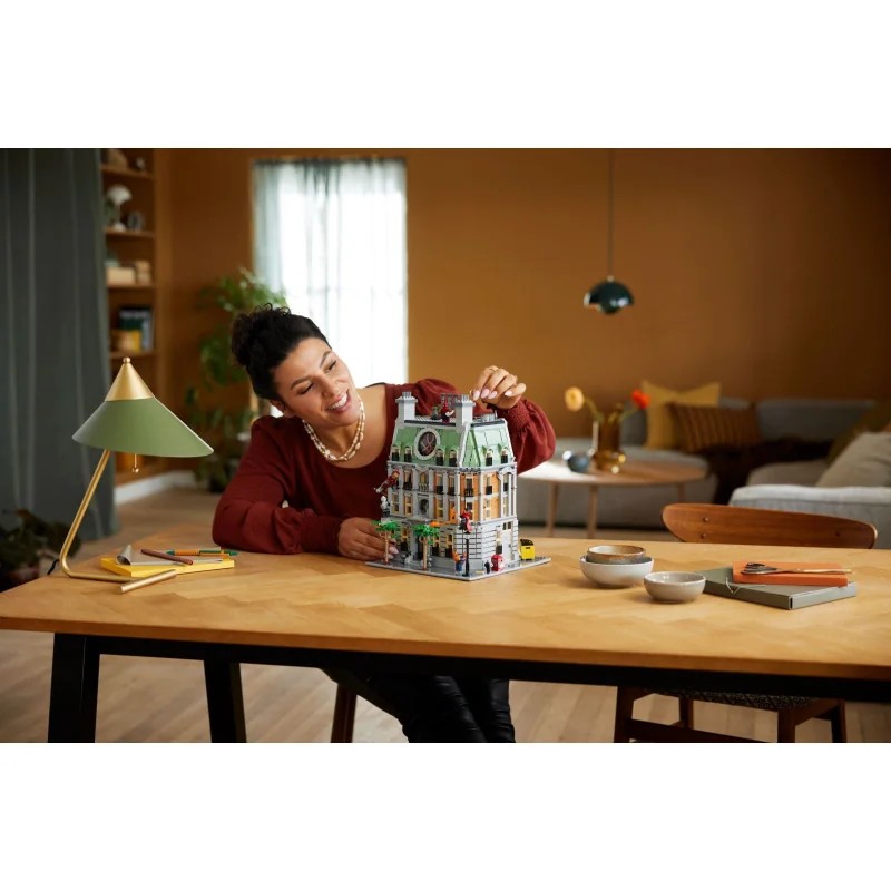 LEGO 76218 Santuario — foto 13