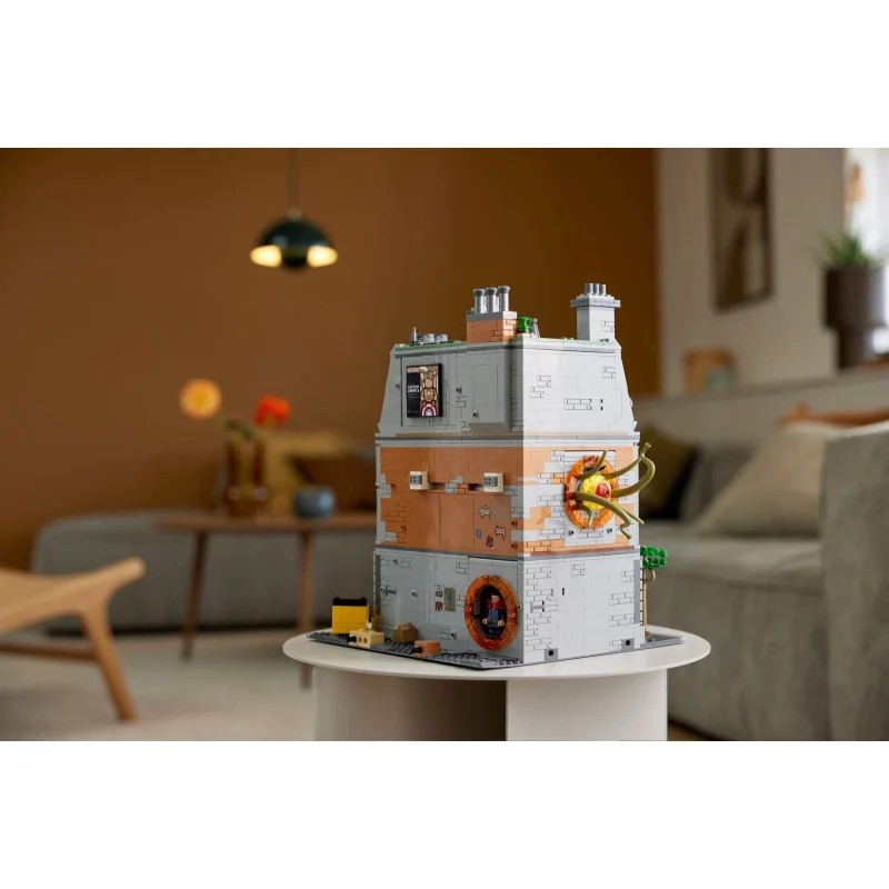 LEGO 76218 Santuario — foto 16