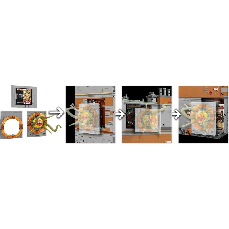 LEGO 76218 Santuario — foto 9