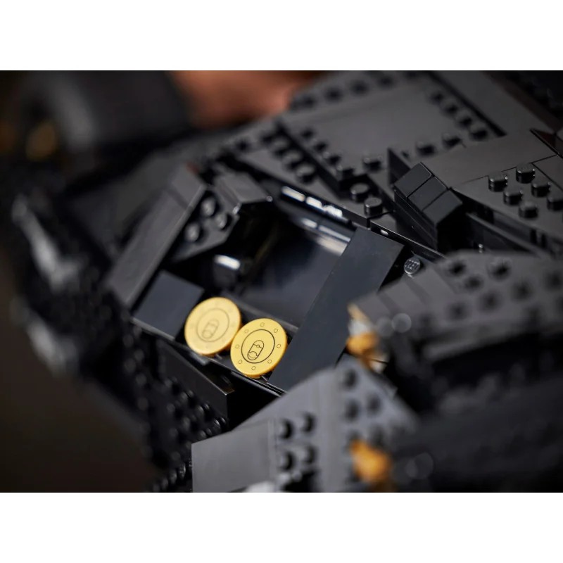 LEGO 76240 DC Batman: Batmóvil Blindado — foto 10