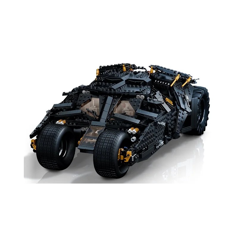 LEGO 76240 DC Batman: Batmóvil Blindado — foto 2