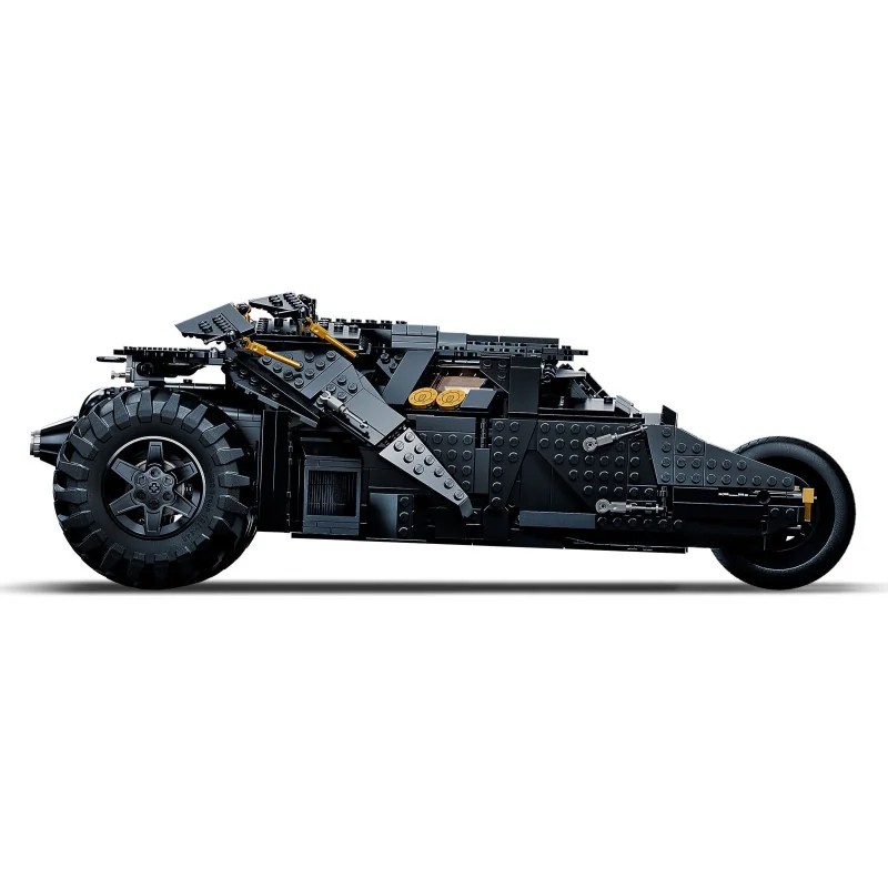 LEGO 76240 DC Batman: Batmóvil Blindado — foto 4