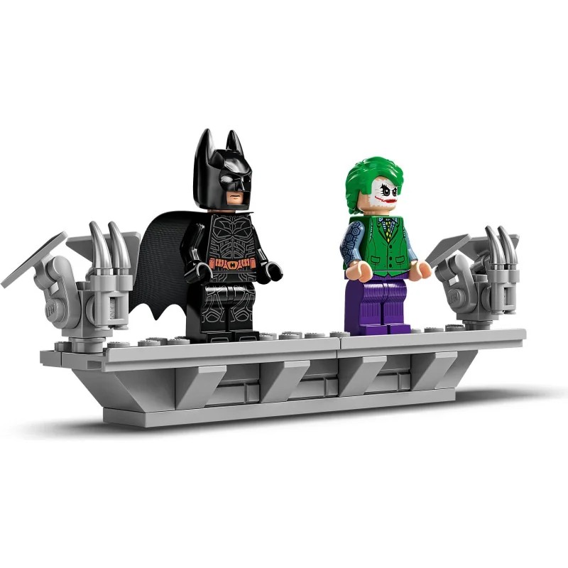 LEGO 76240 DC Batman: Batmóvil Blindado — foto 7