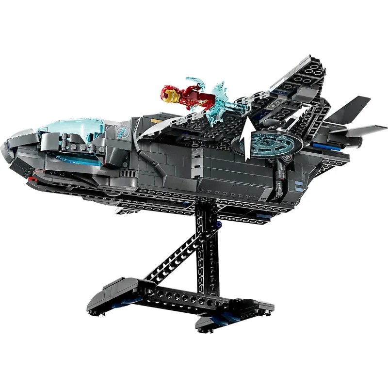 LEGO 76248 Quinjet de los Vengadores — foto 5