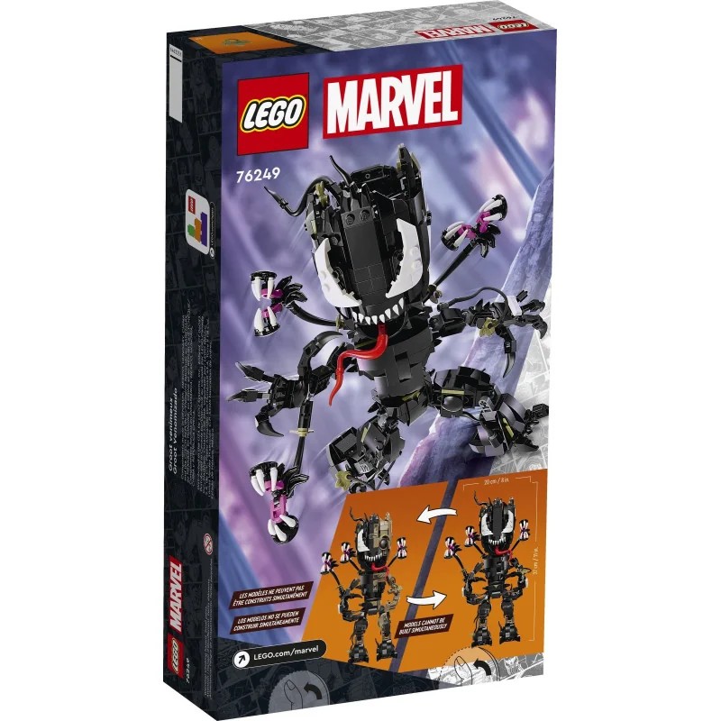 LEGO 76249 Groot Venomizado — foto 6