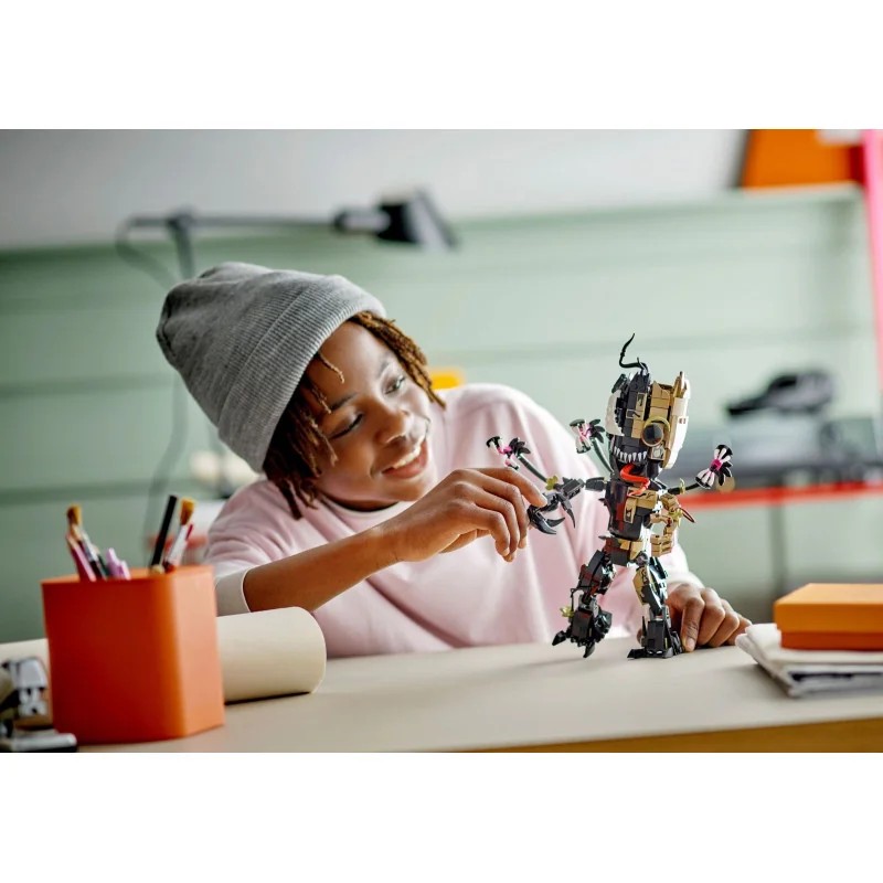 LEGO 76249 Groot Venomizado — foto 7