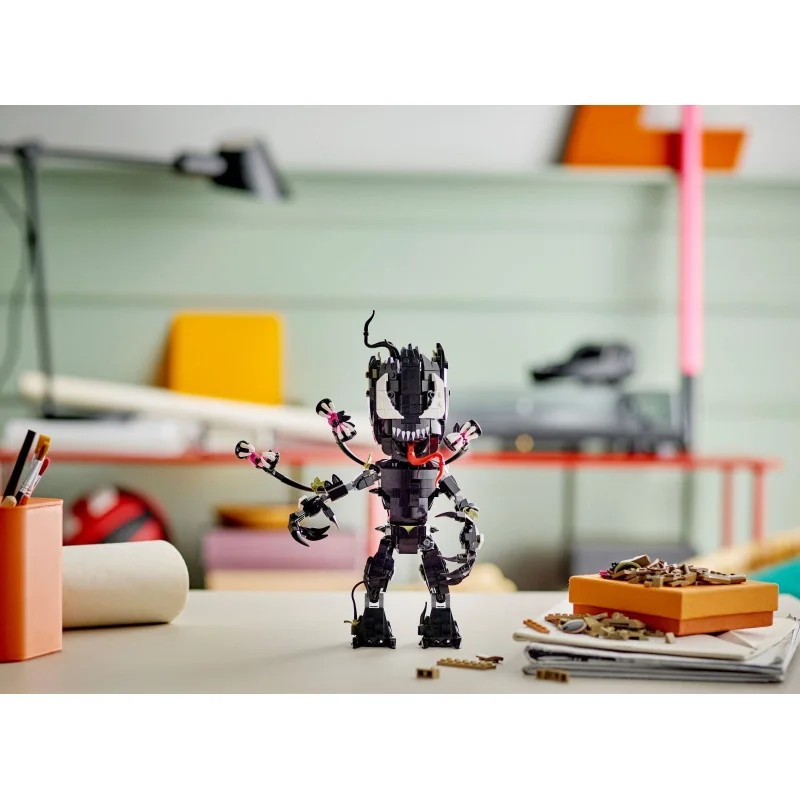 LEGO 76249 Groot Venomizado — foto 8