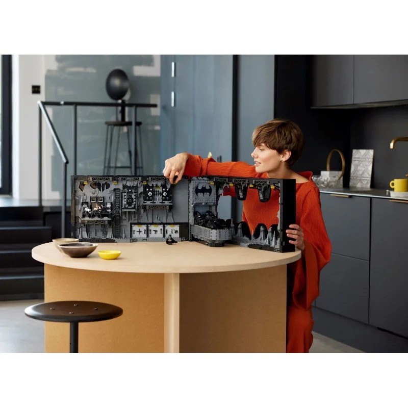 LEGO 76252 Batcueva: Caja Sombría — foto 7