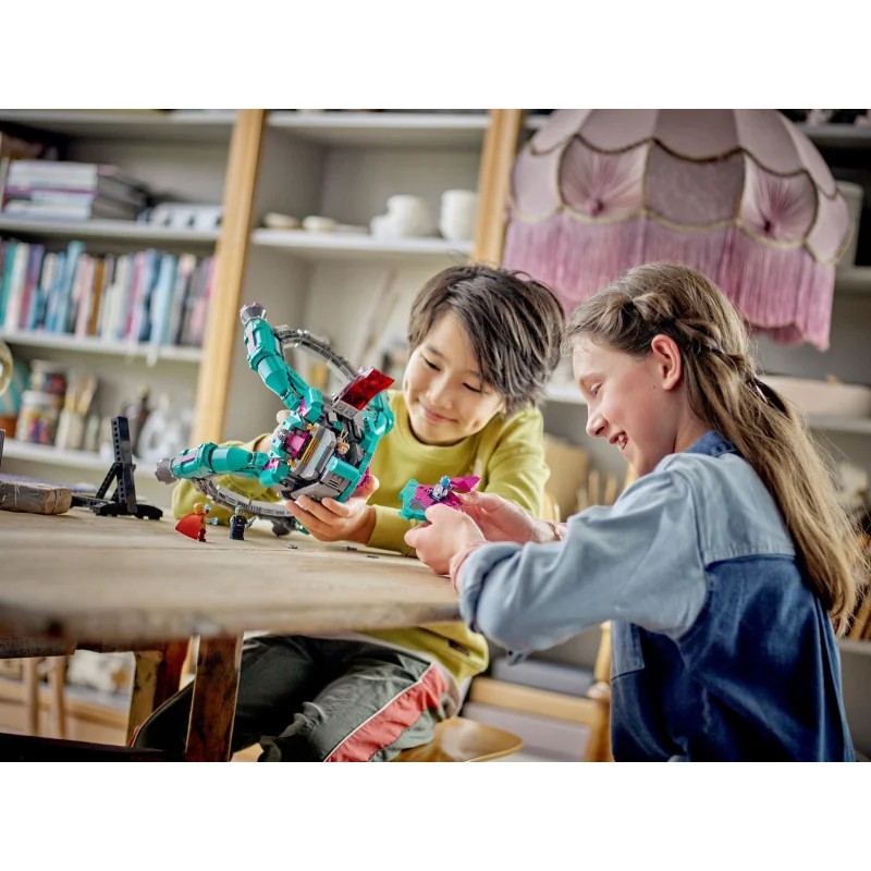 LEGO 76255 Nave de los Nuevos Guardianes — foto 12