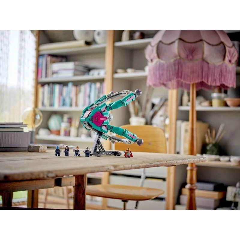 LEGO 76255 Nave de los Nuevos Guardianes — foto 13