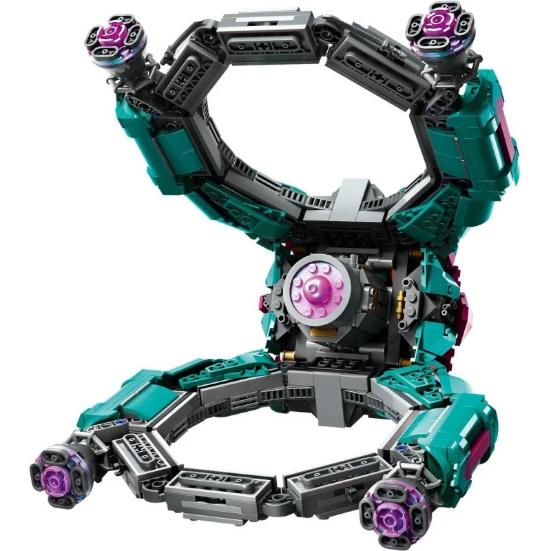 LEGO 76255 Nave de los Nuevos Guardianes — foto 7