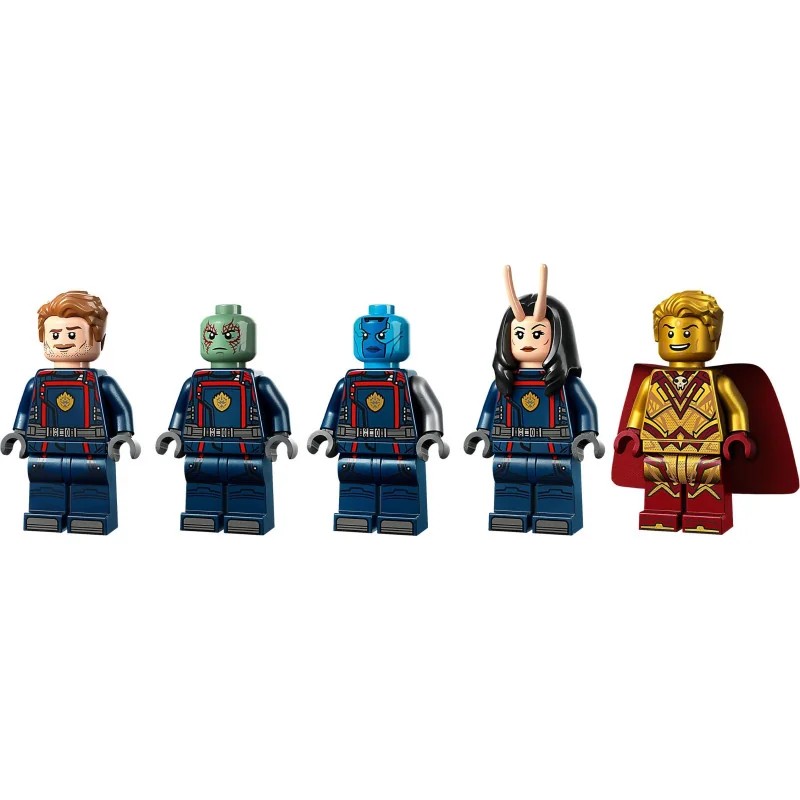 LEGO 76255 Nave de los Nuevos Guardianes — foto 9