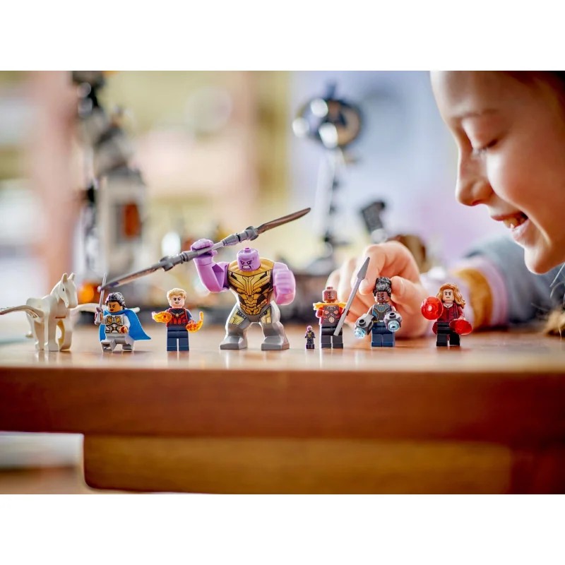 LEGO 76266 Batalla Final de endgame — foto 10