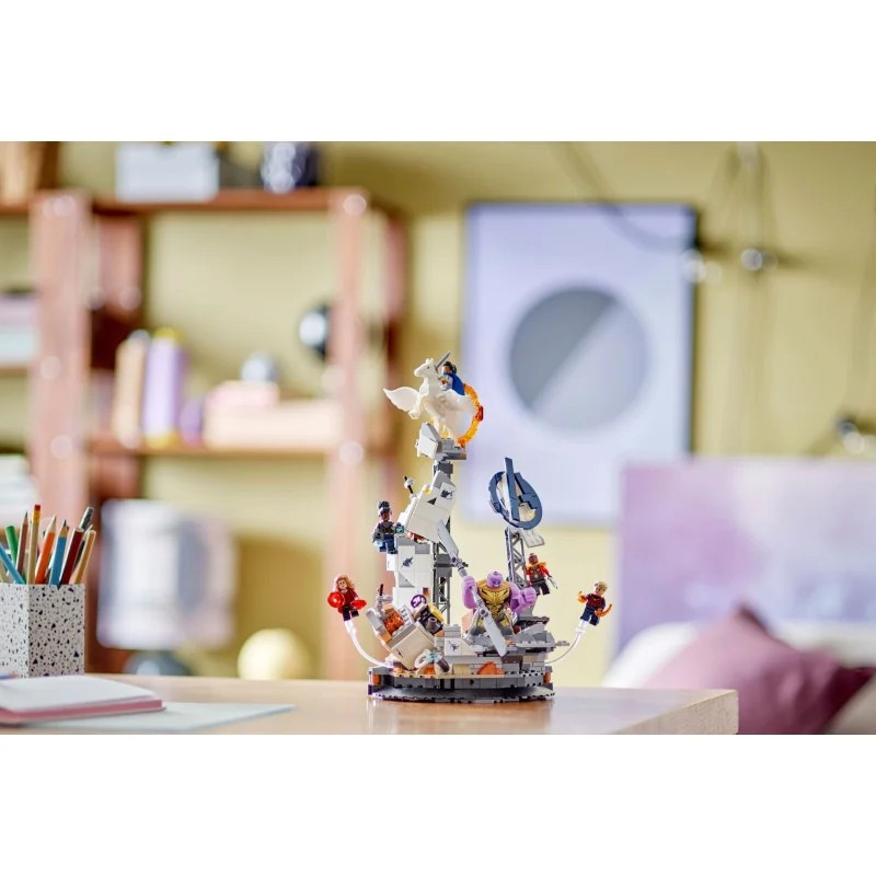 LEGO 76266 Batalla Final de endgame — foto 11