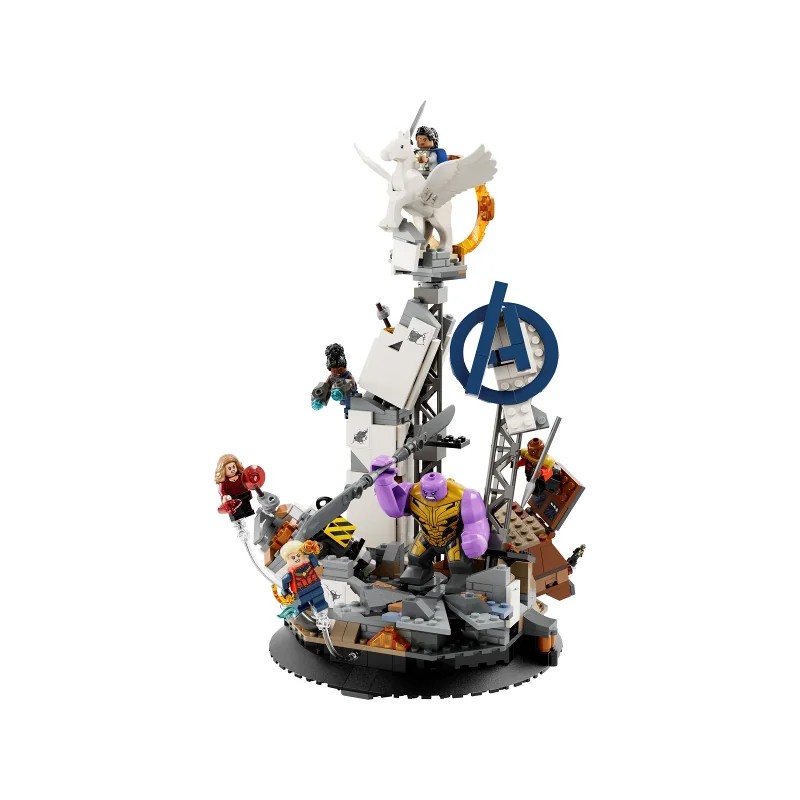 LEGO 76266 Batalla Final de endgame — foto 2