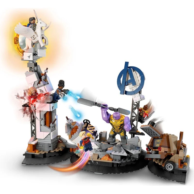 LEGO 76266 Batalla Final de endgame — foto 4