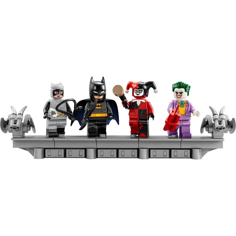 LEGO 76271 Gotham City de Batman: La Serie Animada — foto 4
