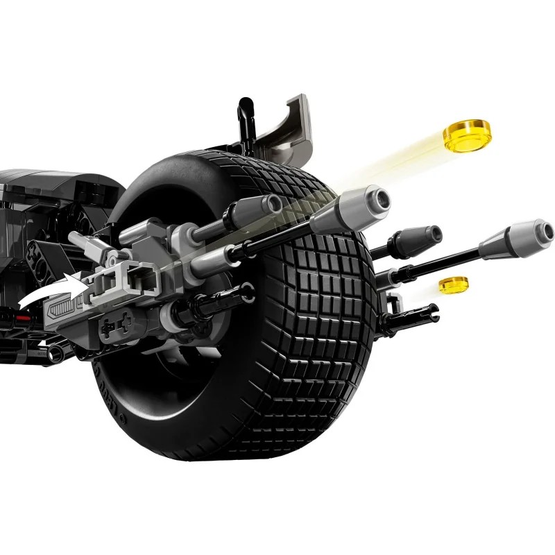 LEGO 76273 Figura para Construir: Batman y Moto Bat-Pod — foto 5