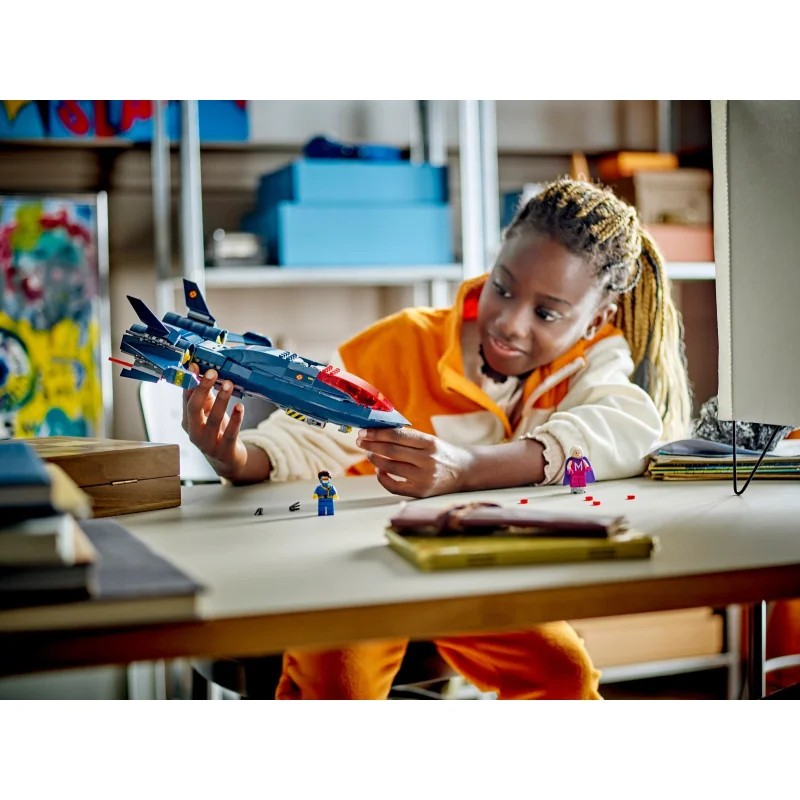 LEGO 76281 X-Jet de los X-Men — foto 10