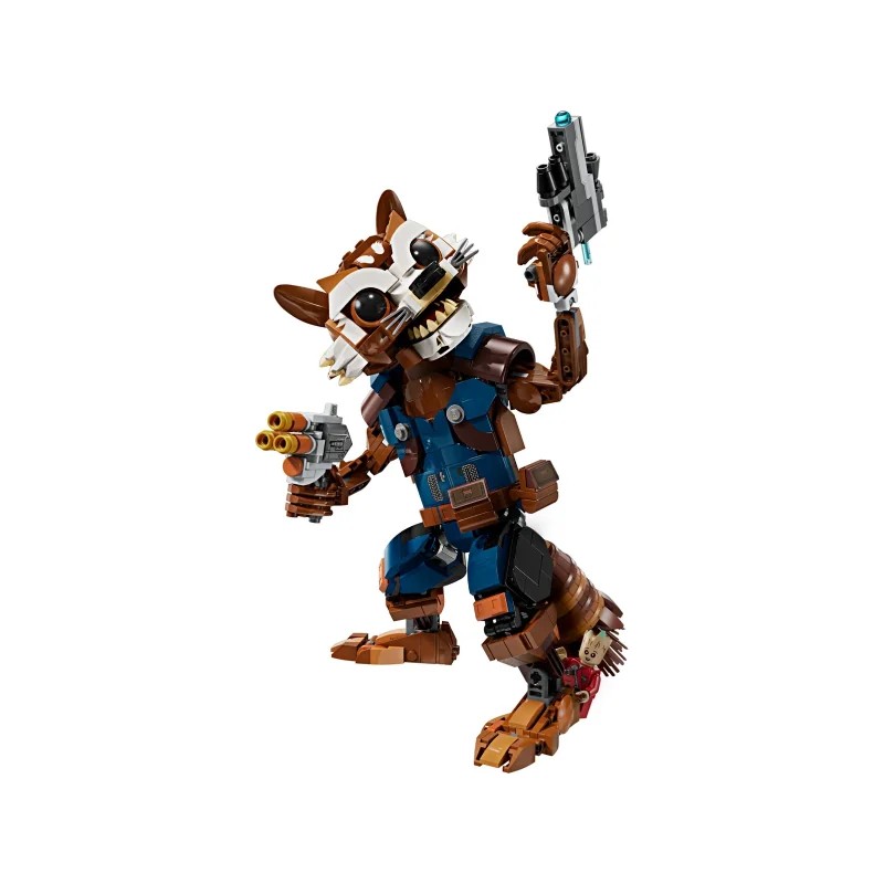 LEGO 76282 Rocket y Bebé Groot — foto 2