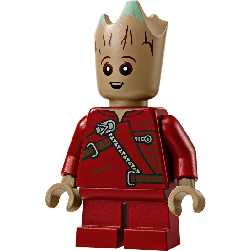 LEGO 76282 Rocket y Bebé Groot — foto 7