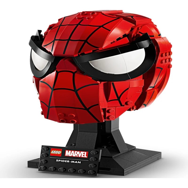 LEGO 76285 Máscara de Spider-Man — foto 4