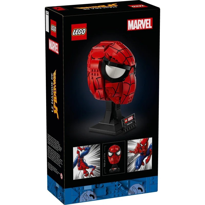 LEGO 76285 Máscara de Spider-Man — foto 6