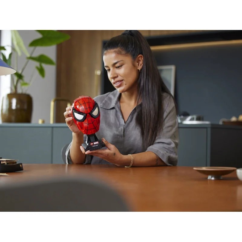 LEGO 76285 Máscara de Spider-Man — foto 7