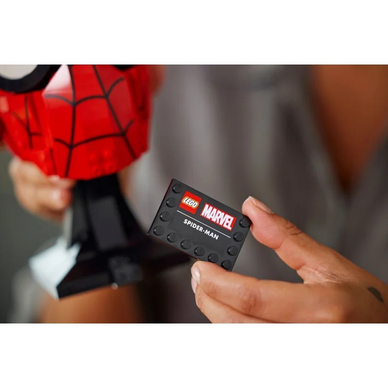 LEGO 76285 Máscara de Spider-Man — foto 8