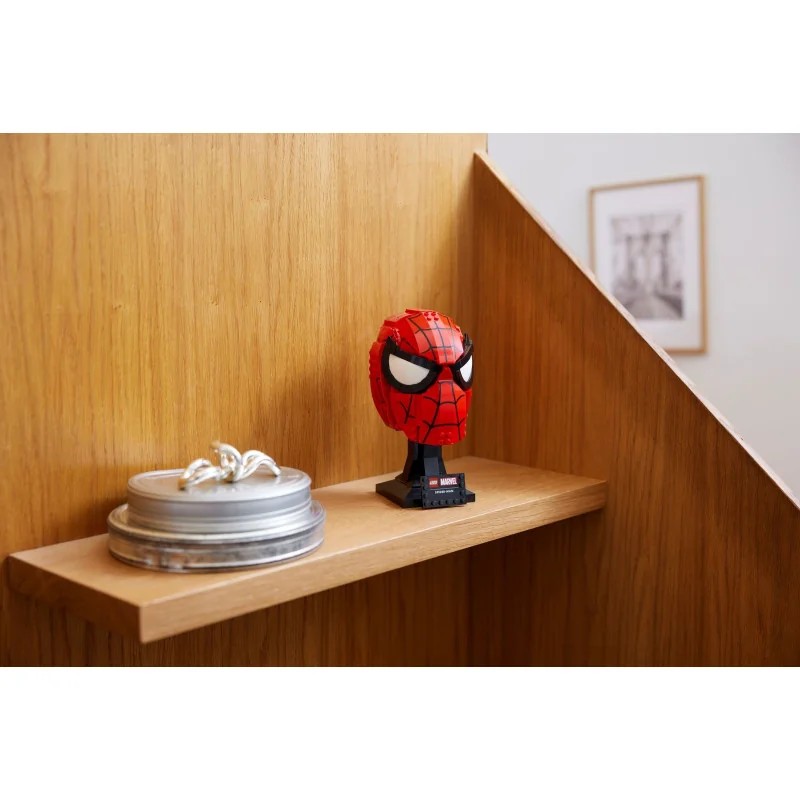LEGO 76285 Máscara de Spider-Man — foto 9