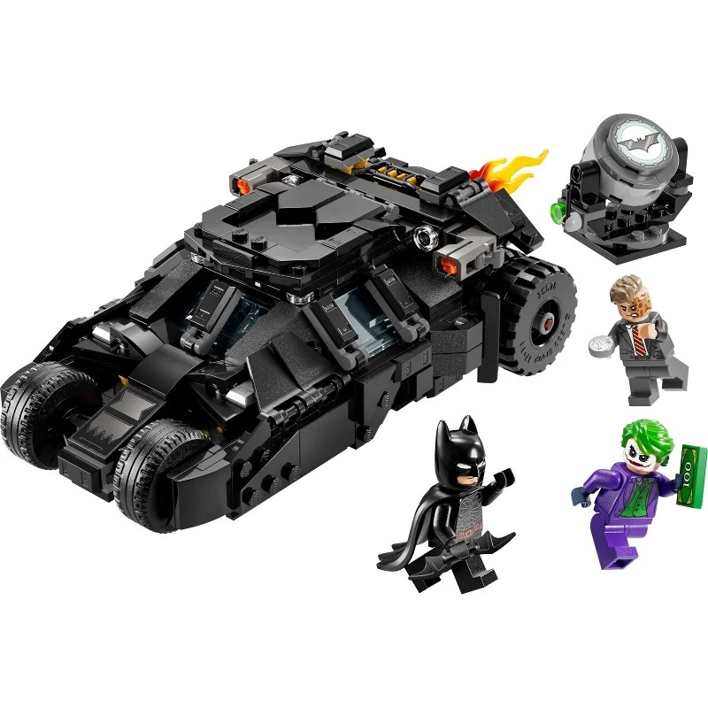 LEGO 76303 Tumbler de Batman vs. Two-Face y The Joker — foto 2