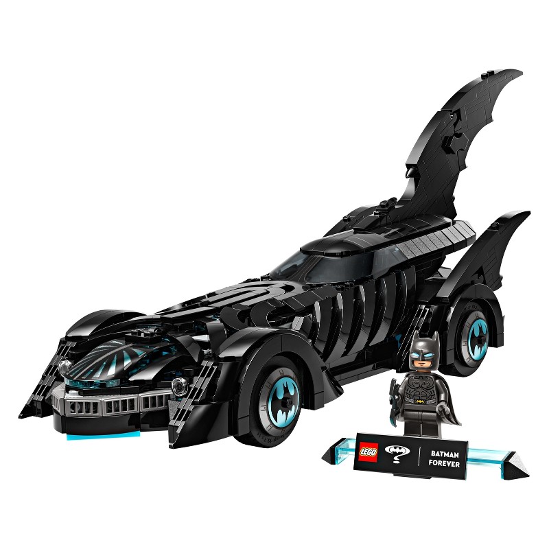 LEGO 76304 Batmóvil de Batman Forever — foto 2