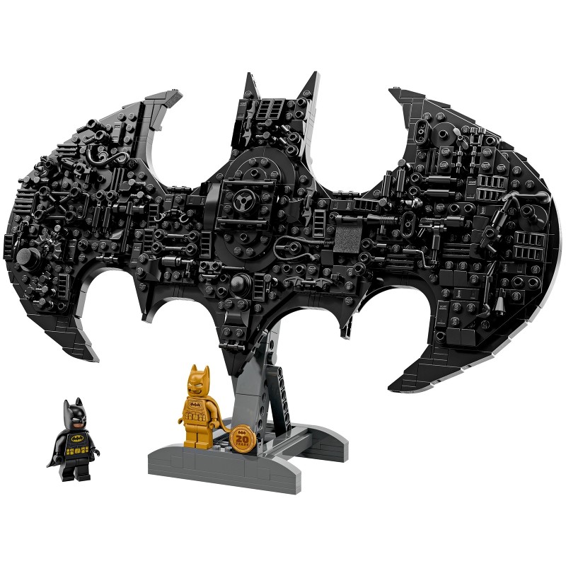 LEGO 76330 Logotipo de Batman — foto 2