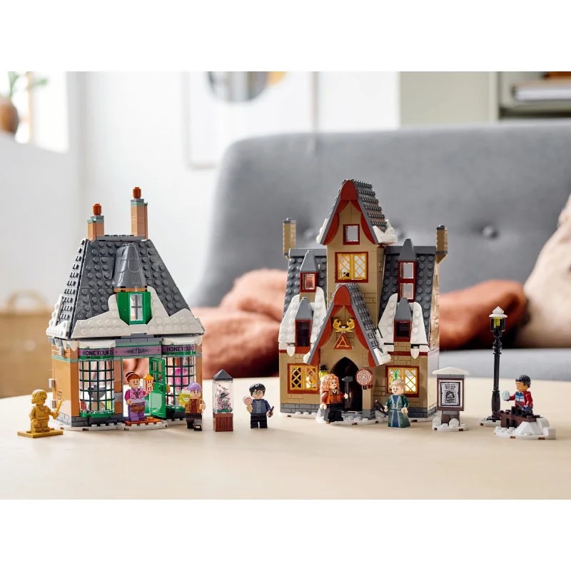 LEGO 76388 Visita a la Aldea de Hogsmeade — foto 15