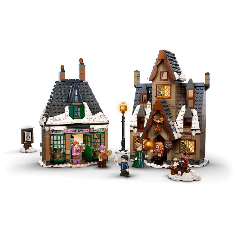 LEGO 76388 Visita a la Aldea de Hogsmeade — foto 4