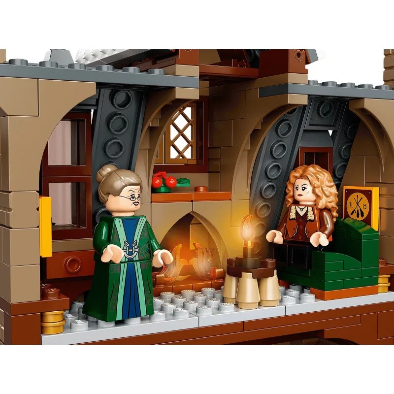 LEGO 76388 Visita a la Aldea de Hogsmeade — foto 8