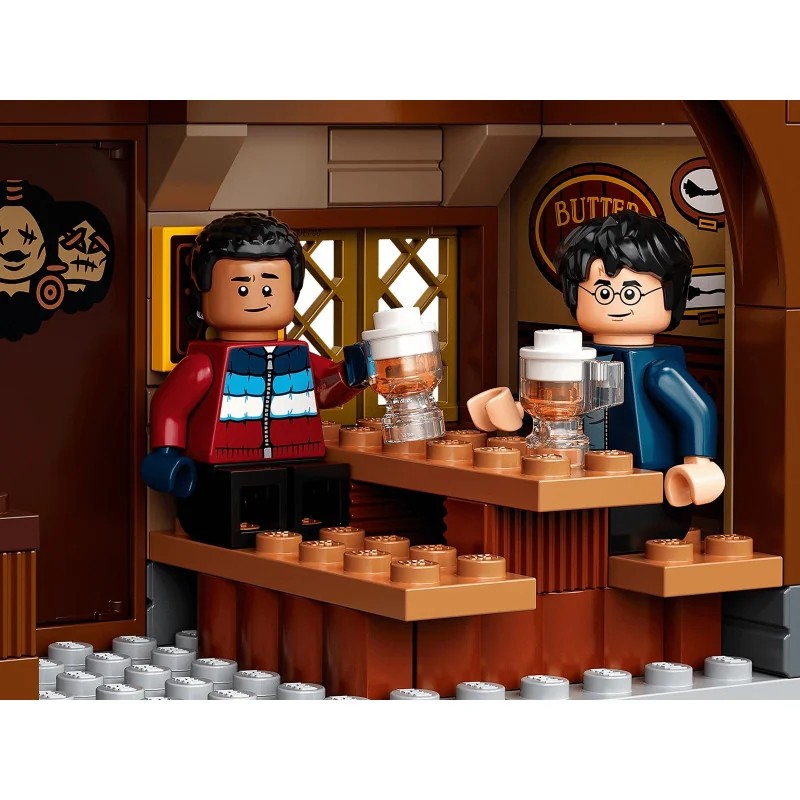 LEGO 76388 Visita a la Aldea de Hogsmeade — foto 9