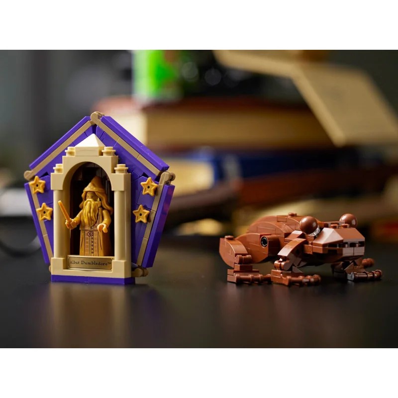 LEGO 76391 Iconos de Hogwarts: edición para Coleccionistas — foto 15