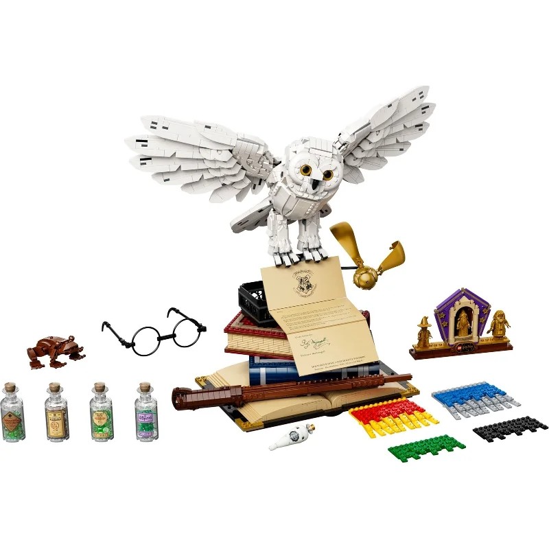 LEGO 76391 Iconos de Hogwarts: edición para Coleccionistas — foto 2
