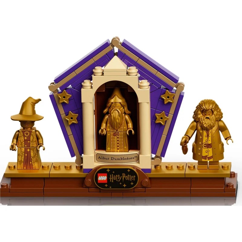 LEGO 76391 Iconos de Hogwarts: edición para Coleccionistas — foto 7