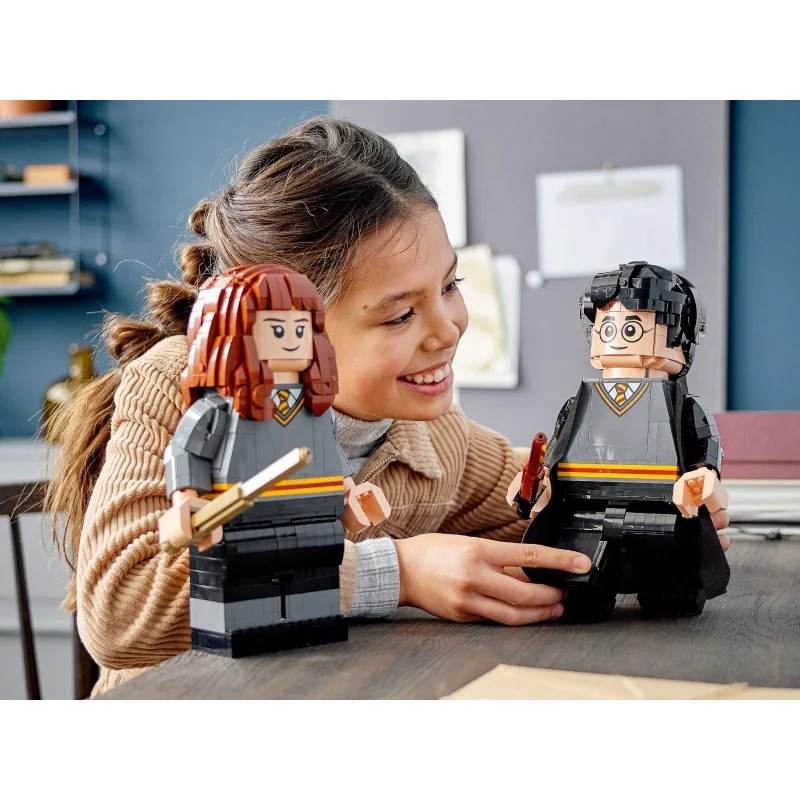 LEGO 76393 Harry Potter y Hermione Granger — foto 14
