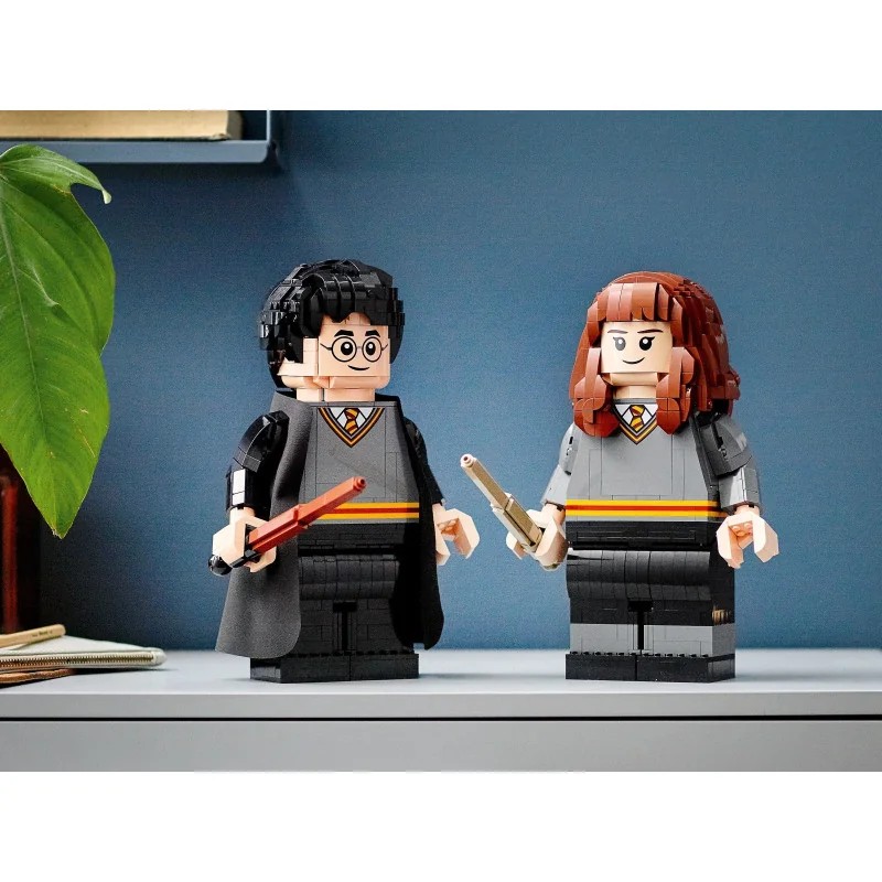 LEGO 76393 Harry Potter y Hermione Granger — foto 15