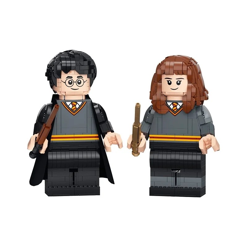 LEGO 76393 Harry Potter y Hermione Granger — foto 2